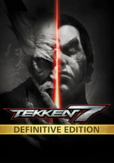 Tekken 7 Definitive Edition Steam (Letölthető) 