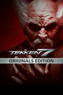 Tekken 7 Originals Edition Steam (Letölthető) 