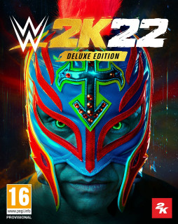 WWE 2K22 Deluxe Edition (PC) Steam (Letölthető) 