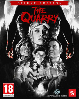 The Quarry Deluxe Edition - Steam (Letölthető) PC