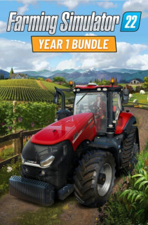Farming Simulator 22 - Year 1 Bundle (Letölthető) 