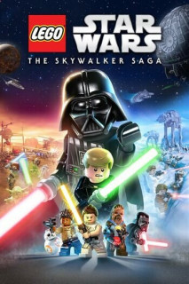 LEGO Star Wars: The Skywalker Saga - Steam (Letölthető) PC