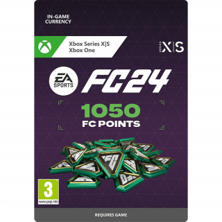 EA SPORTS FC 24 -1050 FC POINTS (ESD MS) Xbox Series