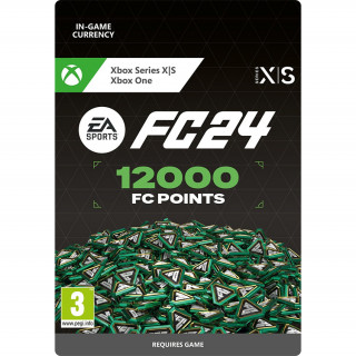 EA SPORTS FC 24 -12000 FC POINTS (ESD MS) Xbox Series