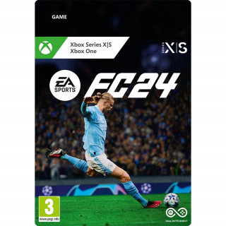 EA SPORTS FC 24 - STANDARD EDITION (ESD MS) Xbox Series