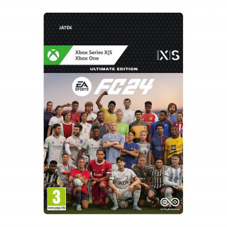 EA Sports FC 24 - Ultimate Edition (ESD MS) Xbox Series
