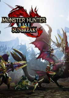Monster Hunter Rise Sunbreak Steam (Letölthető) PC