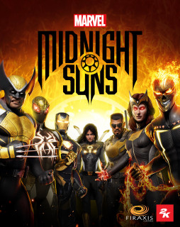 Marvels Midnight Suns Standard Edition  Steam (Letölthető) PC