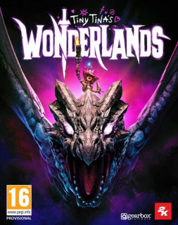 Tiny Tinas Wonderlands - Steam (Letölthető) PC