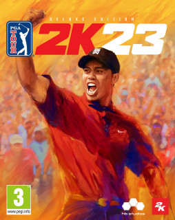 PGA Tour 2K23 Deluxe Edition (Letölthető) PC