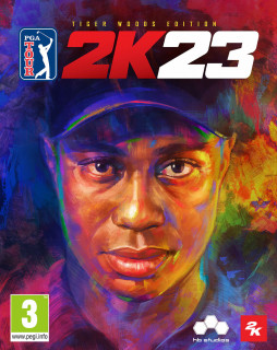 PGA Tour 2K23 Tiger Woods Edition (Letölthető) PC