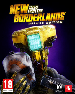 New Tales from the Borderlands: Deluxe Edition (Letölthető) - Epic PC