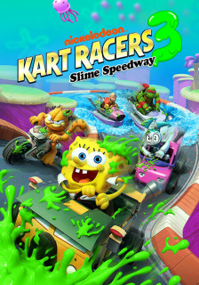 Nickelodeon Kart Racers 3: Slime Speedway (Letölthető) 