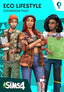 The Sims 4: Eco Lifestyle (Letölthető) 
