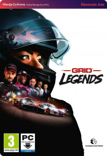 GRID Legends (Letölthető) PC