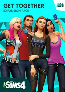 The Sims 4: Get Together (Letölthető) PC