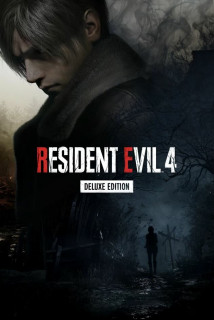 Resident Evil 4 Remake Deluxe Edition (PC) Steam (Letölthető) PC