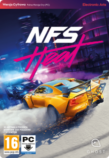 Need for Speed Heat (Letölthető) PC