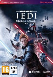 STAR WARS Jedi: Fallen Order (Letölthető) PC