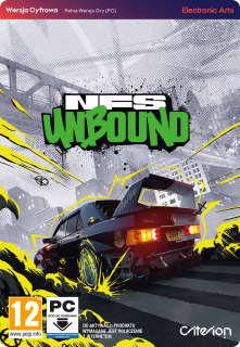 Need for Speed Unbound (Letölthető) 