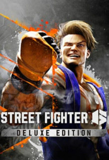 Street Fighter 6 Deluxe Edition (Letölthető) PC