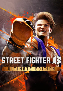 Street Fighter 6 Ultimate Edition (Letölthető) PC
