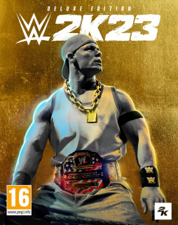 WWE 2K23 Deluxe Edition (Letölthető) PC