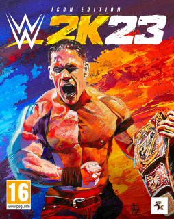 WWE 2K23 Icon Edition (Letölthető) PC