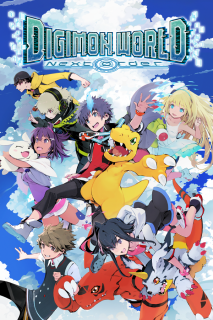 Digimon World: Next Order (Letölthető) 