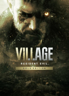 Resident Evil Village Gold Edition (Letölthető) PC