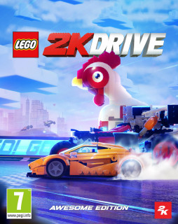 LEGO® 2K Drive Awesome Edition (Letölthető) PC