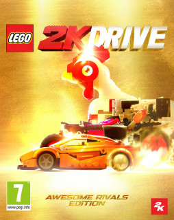 LEGO® 2K Drive Awesome Rivals Edition (Letölthető) PC