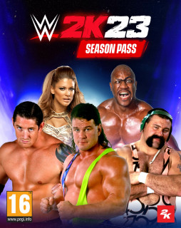 WWE 2K23 Season Pass (Letölthető) PC