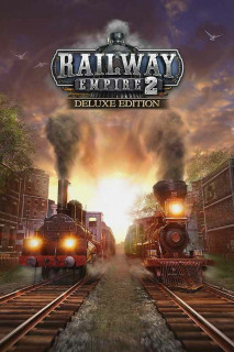 Railway Empire 2 – Deluxe Edition (Letölthető) 