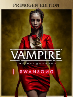 Vampire: The Masquerade – Swansong – Primogen Edition (Letölthető) PC