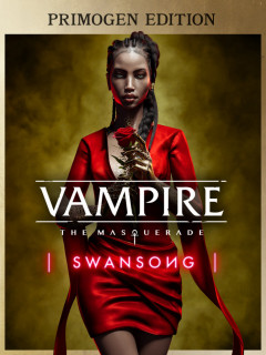 Vampire: The Masquerade – Swansong – Primogen Edition (Letölthető) 