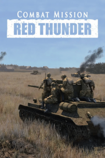 Combat Mission Red Thunder (Letölthető) 