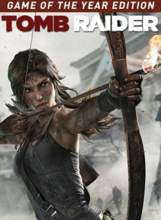 Tomb Raider Game of the Year Edition (Letölthető) 