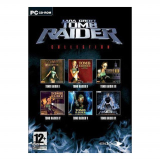 Tomb Raider Collection (Letölthető) PC