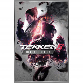 TEKKEN 8 - Deluxe Edition (Letölthető) PC