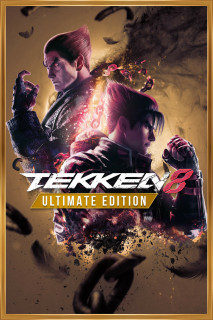 TEKKEN 8 - Ultimate Edition (Letölthető) PC