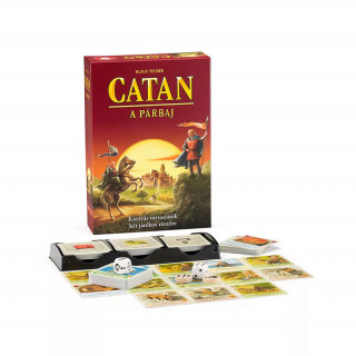 Catan - A Párbaj Játék