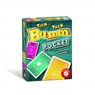 Tick Tack Bumm Pocket Játék