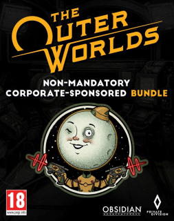 The Outer Worlds: Non-Mandatory Corporate-Sponsored csomag Epic (Letölthető) PC