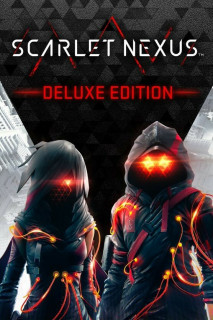 Scarlet Nexus DeluxeEdition Steam (Letölthető) PC