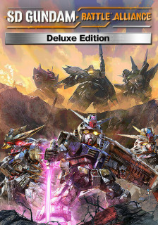 SD GUNDAM BATTLE ALLIANCE (Letölthető) PC