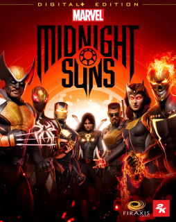 Marvels Midnight Suns Digital+ Edition  Steam (Letölthető) PC