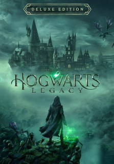 Hogwarts Legacy - Deluxe Edition (Letölthető) 