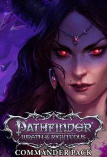 Pathfinder: Wrath of the Righteous - Commander Edition (Letölthető) PC