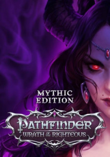 Pathfinder: Wrath of the Righteous - Mythic Edition (Letölthető) PC